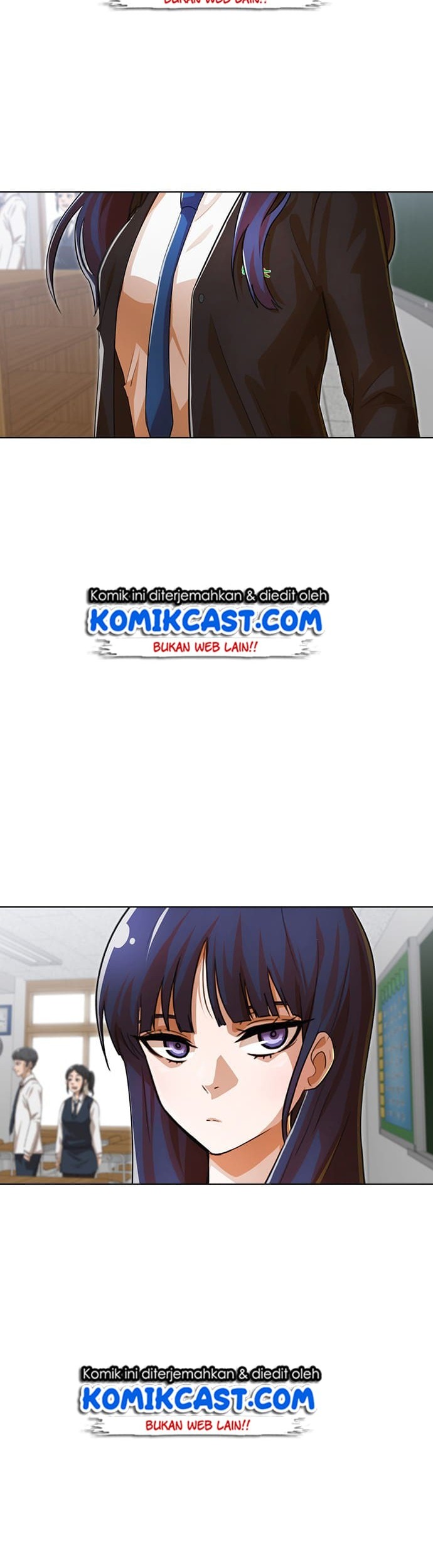 The Girl from Random Chatting! Chapter 131 Gambar 51