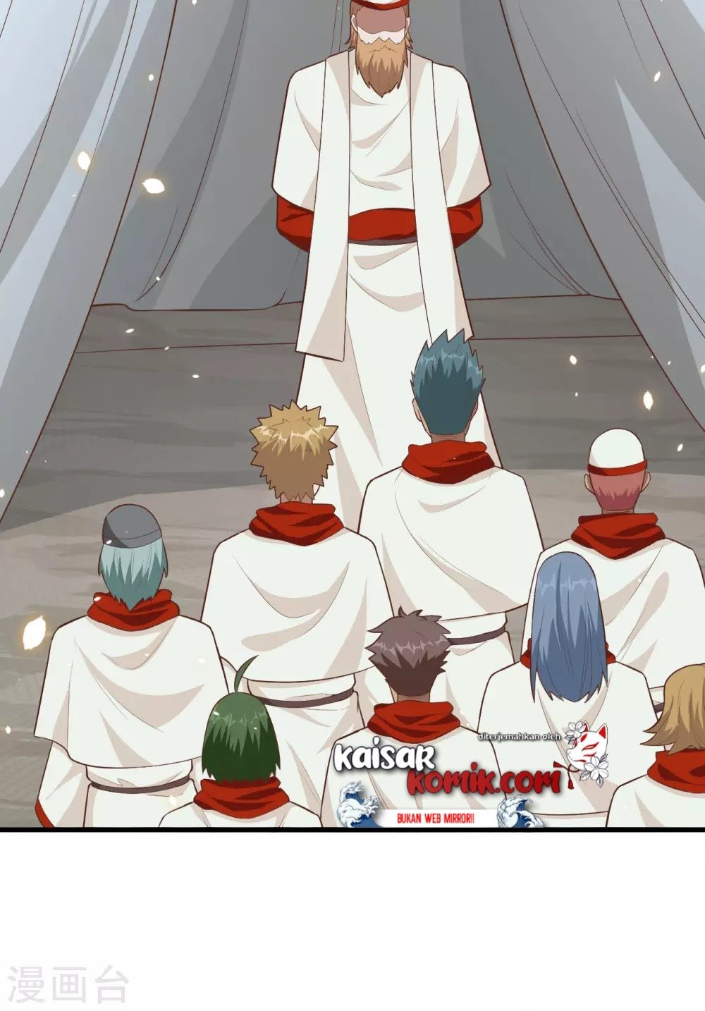 To Be The Castellan King Chapter 228 Gambar 12