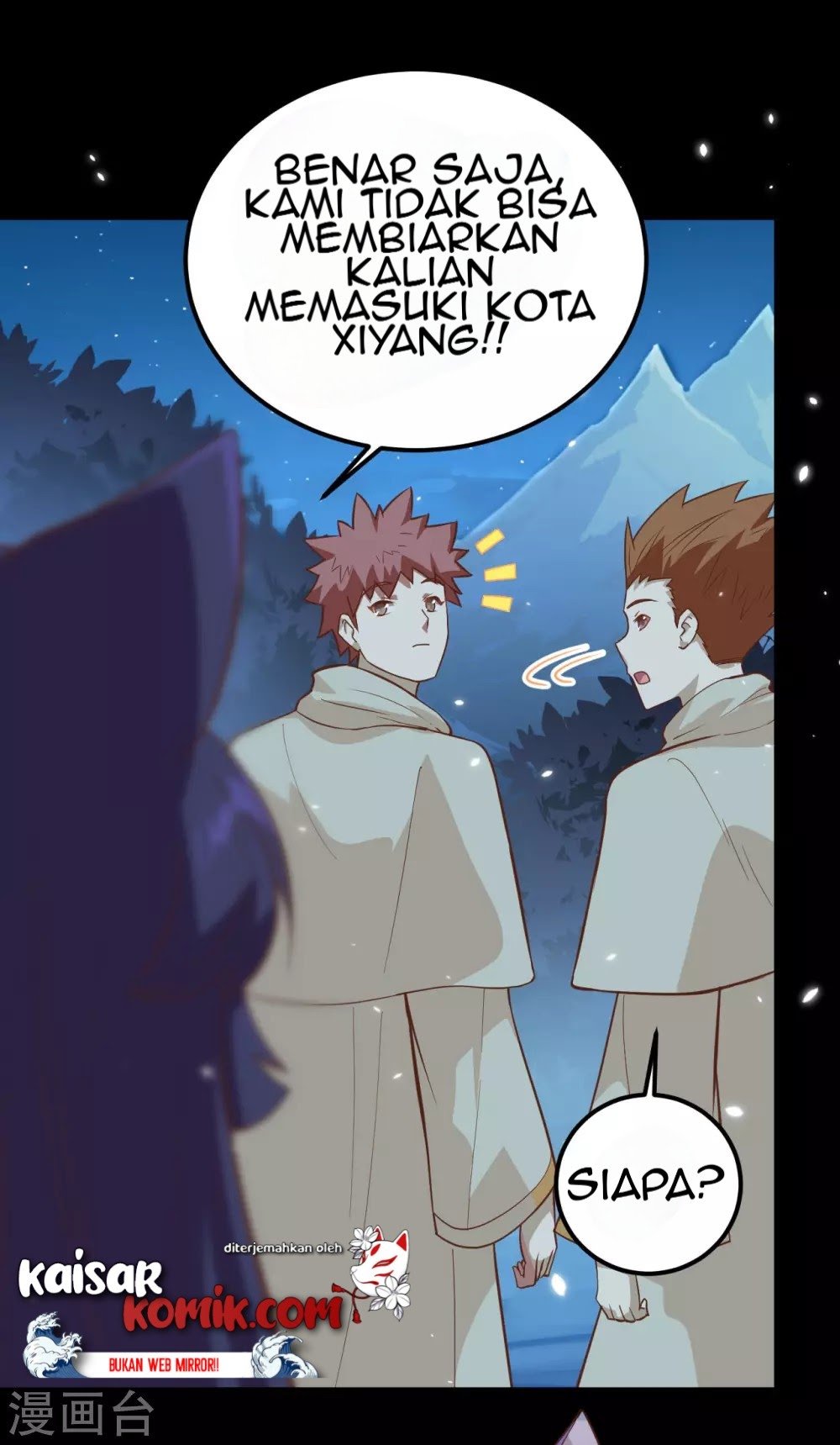 To Be The Castellan King Chapter 228 Gambar 16