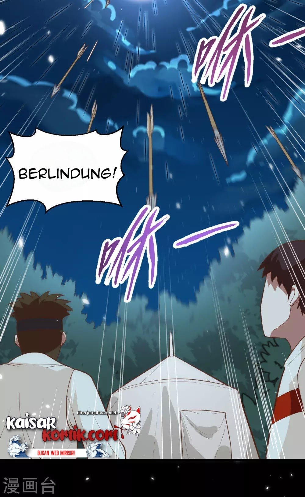 To Be The Castellan King Chapter 228 Gambar 19