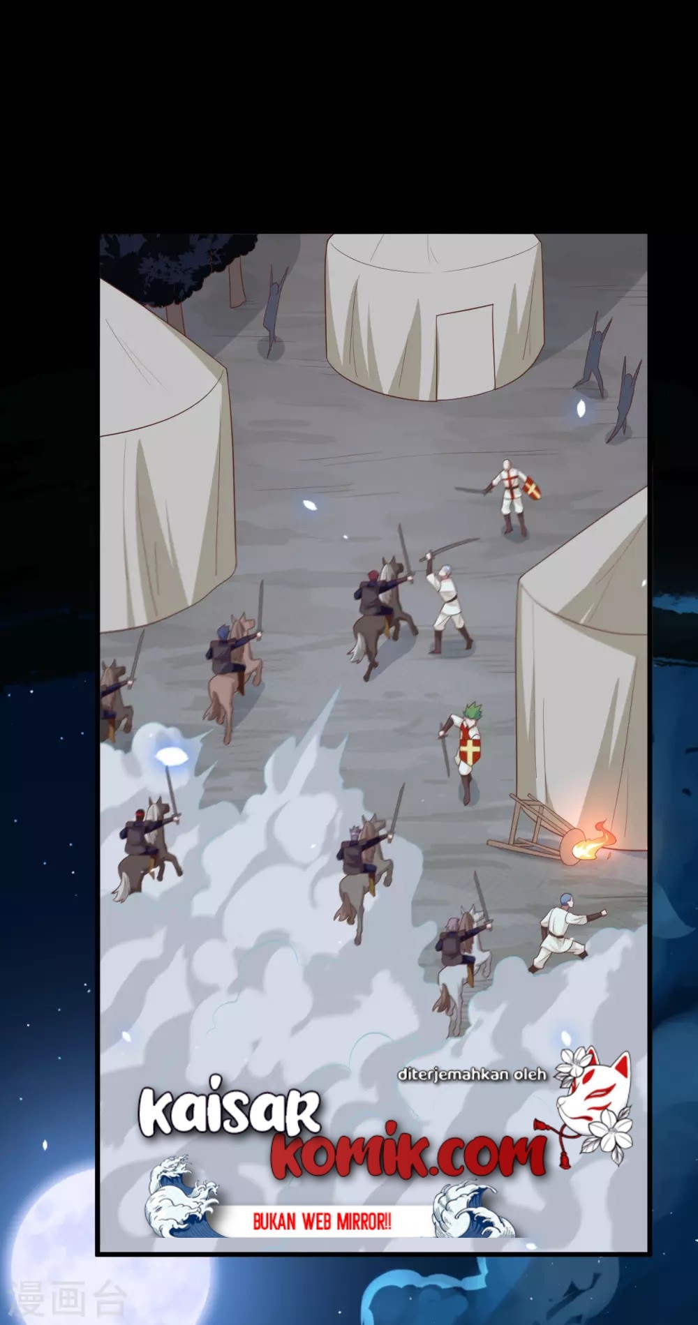 To Be The Castellan King Chapter 228 Gambar 25