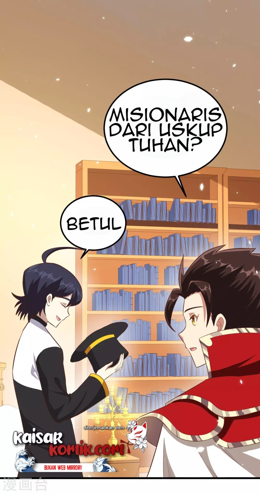 To Be The Castellan King Chapter 228 Gambar 3