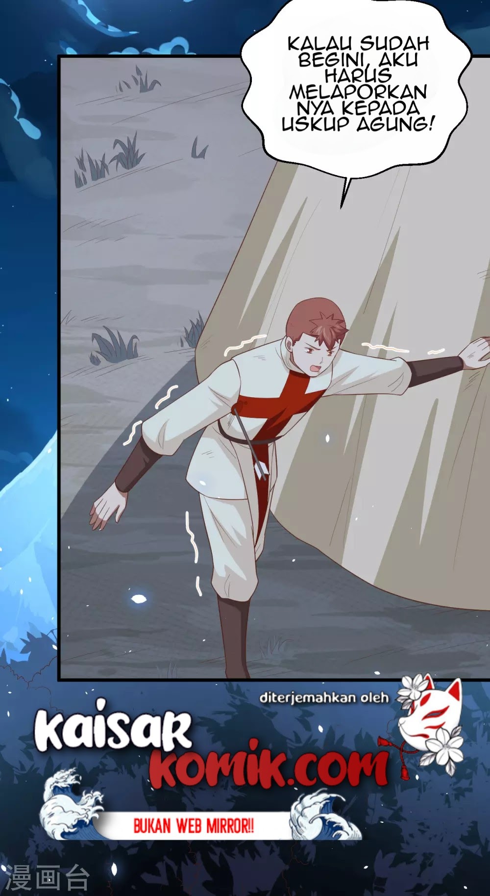 To Be The Castellan King Chapter 228 Gambar 31