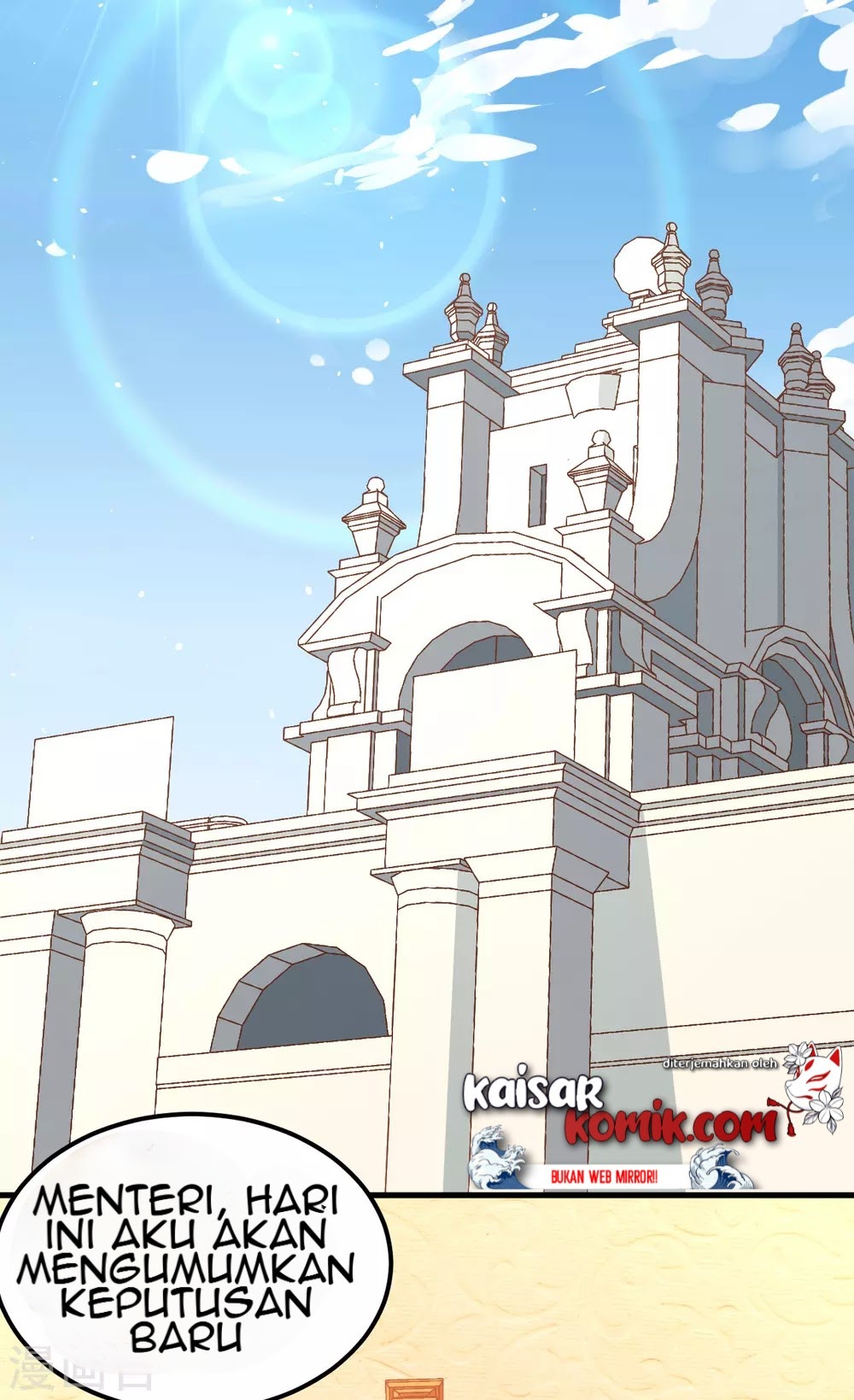 To Be The Castellan King Chapter 228 Gambar 33