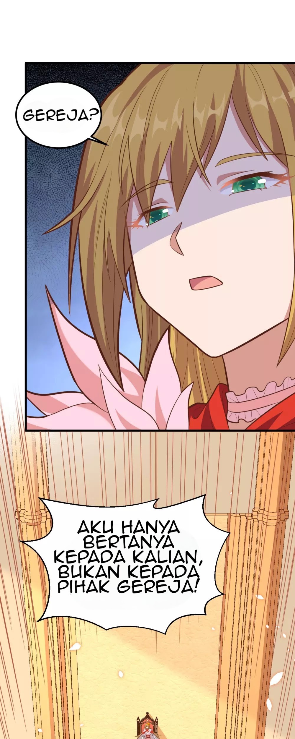 To Be The Castellan King Chapter 228 Gambar 37