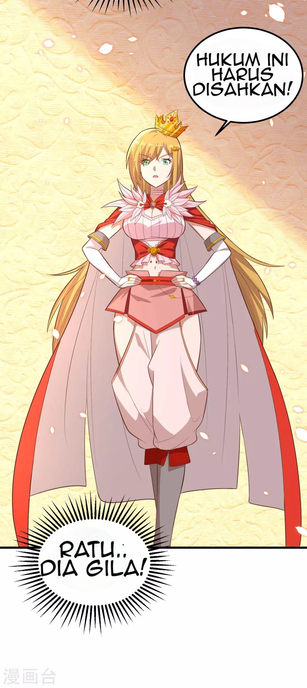 To Be The Castellan King Chapter 228 Gambar 40