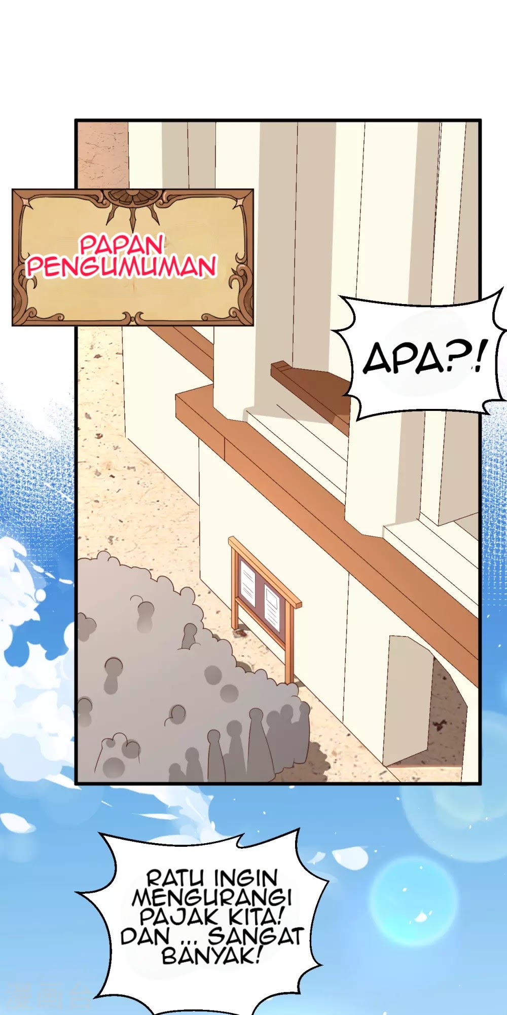 To Be The Castellan King Chapter 228 Gambar 41