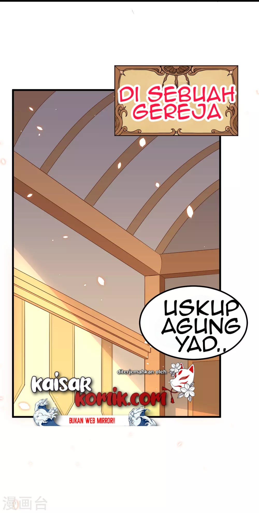 To Be The Castellan King Chapter 228 Gambar 44