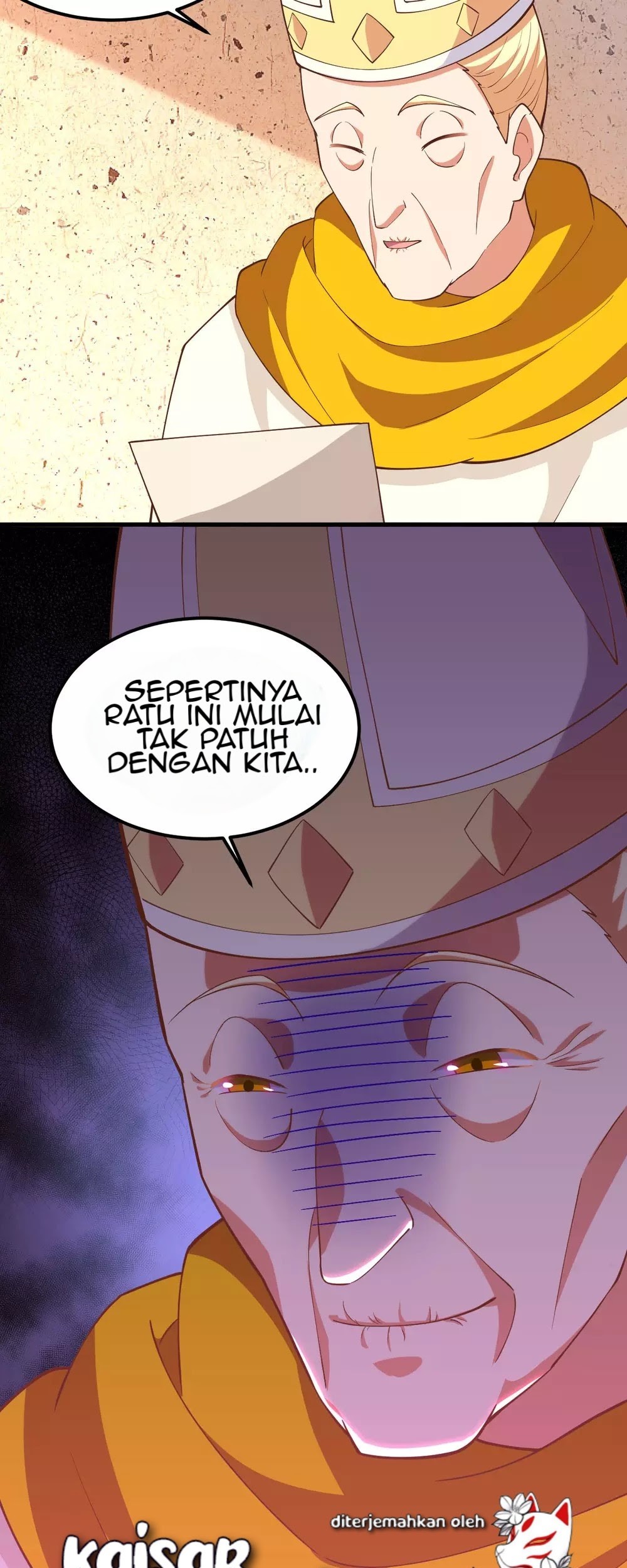 To Be The Castellan King Chapter 228 Gambar 46