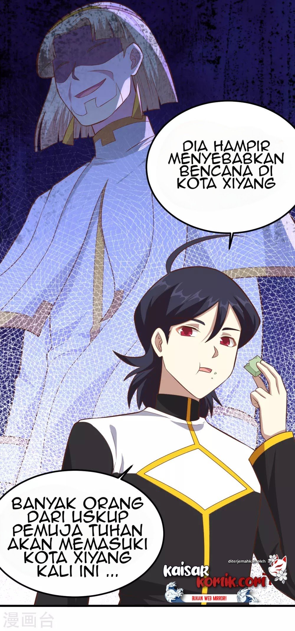 To Be The Castellan King Chapter 228 Gambar 5