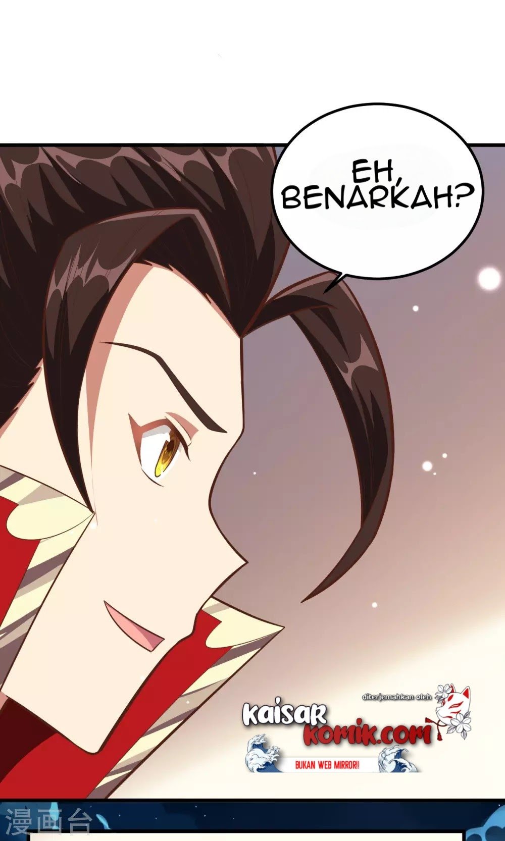 To Be The Castellan King Chapter 228 Gambar 9