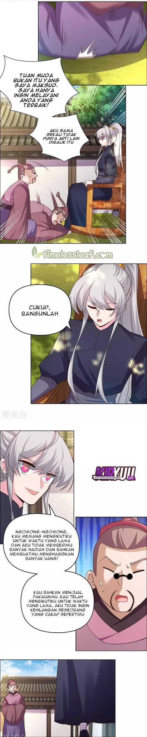 Baca Above All Gods Chapter 146 Gambar 2