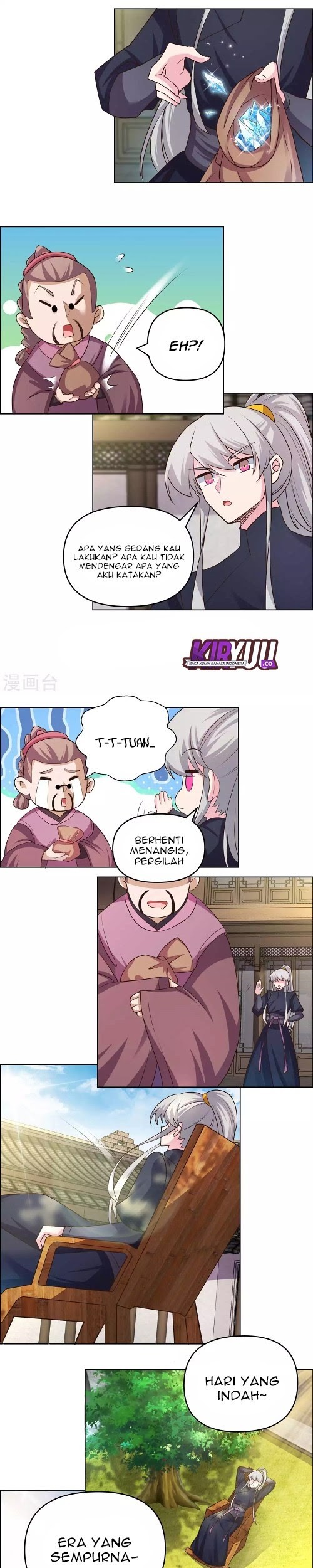 Above All Gods Chapter 146 Gambar 4