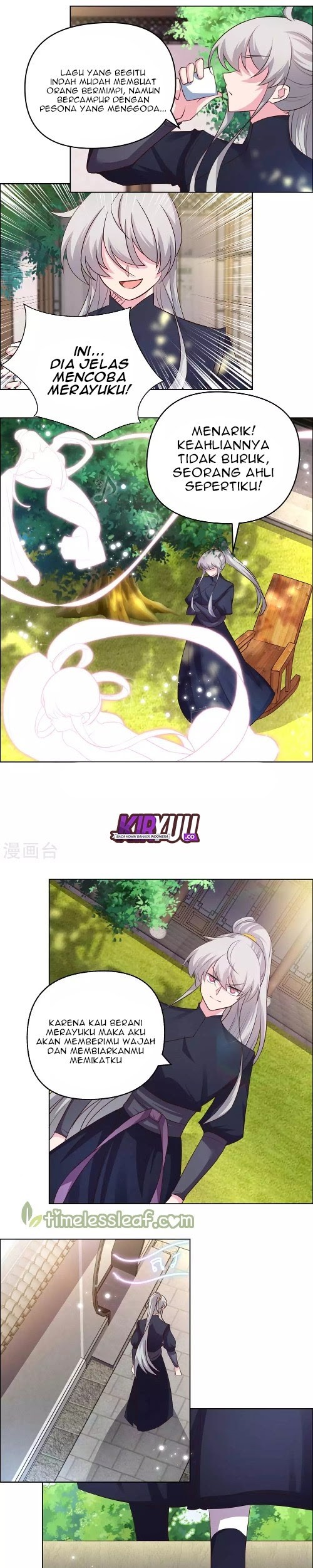 Above All Gods Chapter 146 Gambar 6