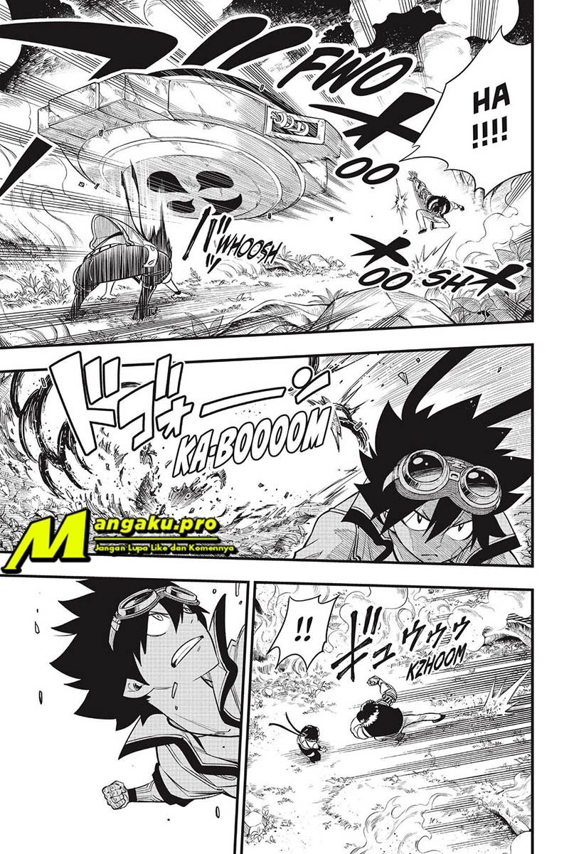 Eden's Zero Chapter 117 4