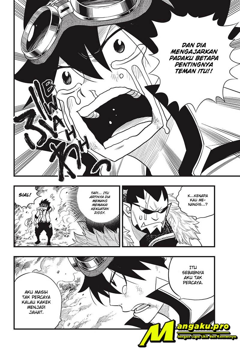 Eden's Zero Chapter 117 9
