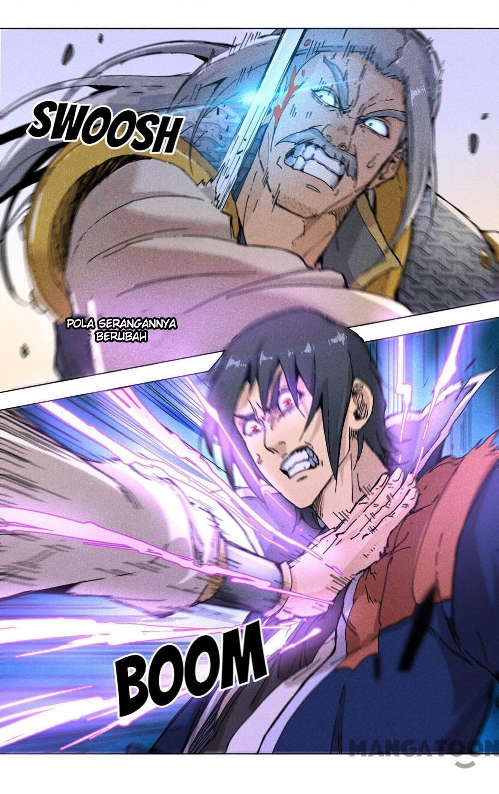 Master of Legendary Realms Chapter 190 Gambar 5