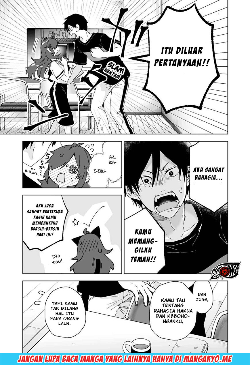 Koi Shita no de, Haishin Shite Mita Chapter 33 Gambar 14