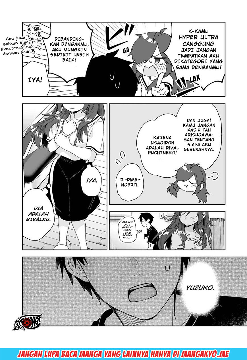 Koi Shita no de, Haishin Shite Mita Chapter 33 Gambar 16