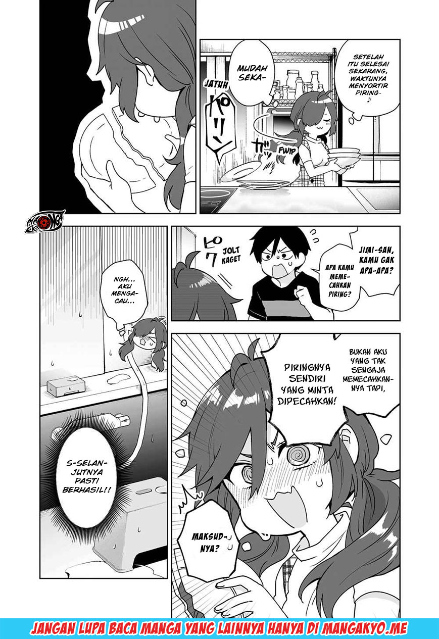 Koi Shita no de, Haishin Shite Mita Chapter 33 Gambar 4