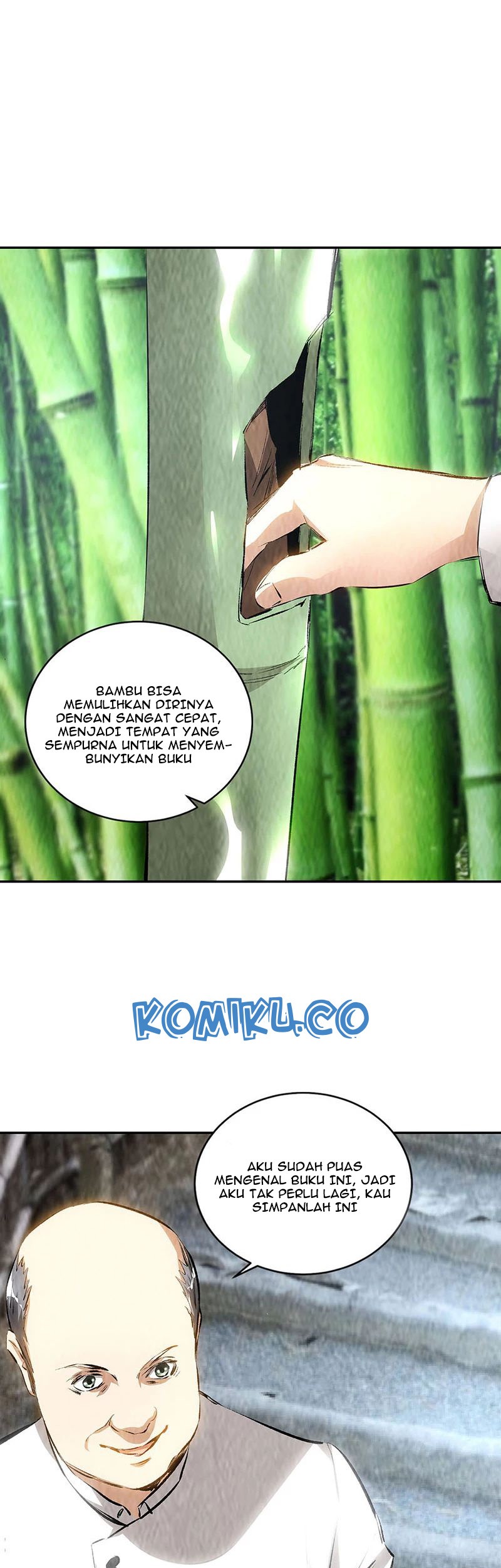 I Was Trash Chapter 172 Gambar 17