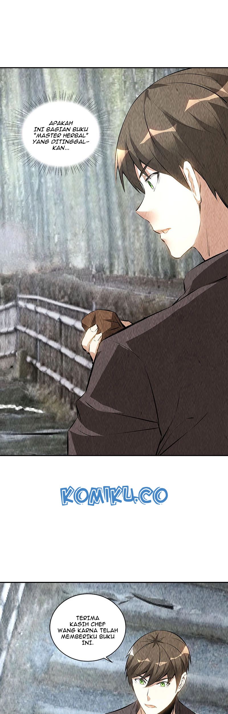 I Was Trash Chapter 172 Gambar 19