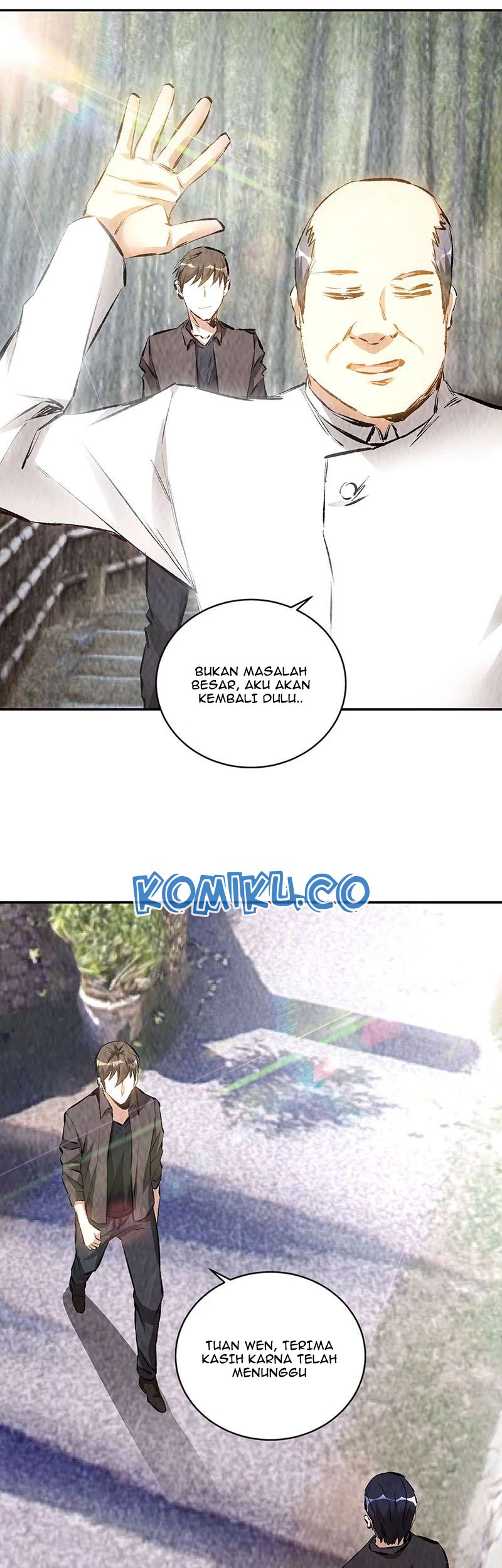 I Was Trash Chapter 172 Gambar 21