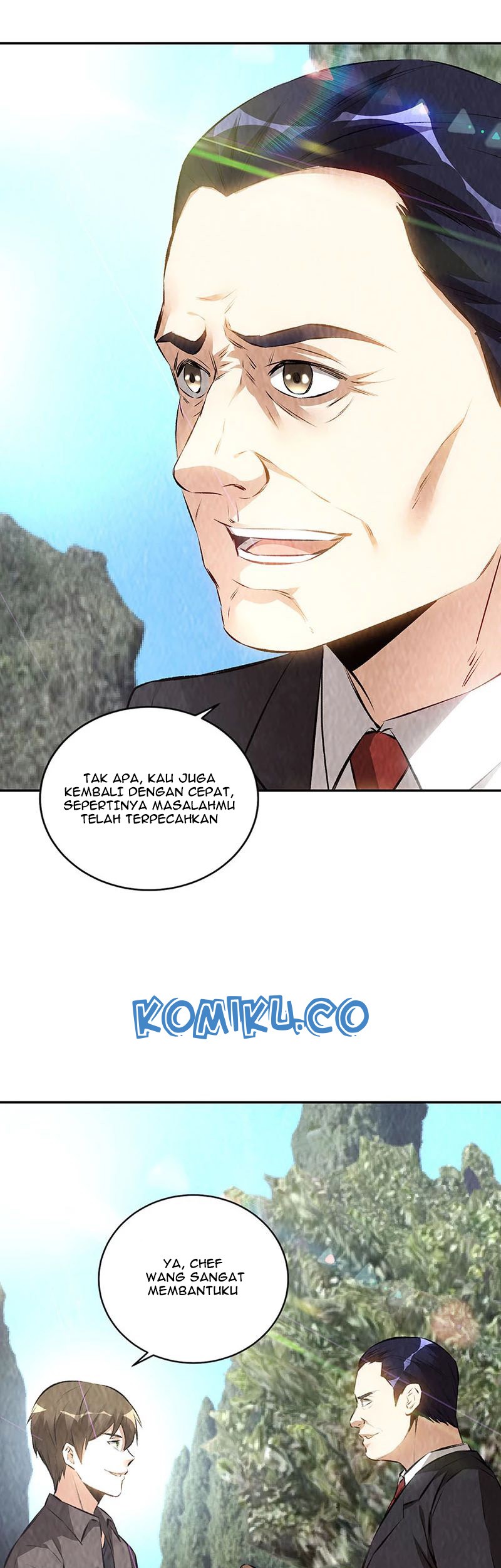 I Was Trash Chapter 172 Gambar 23