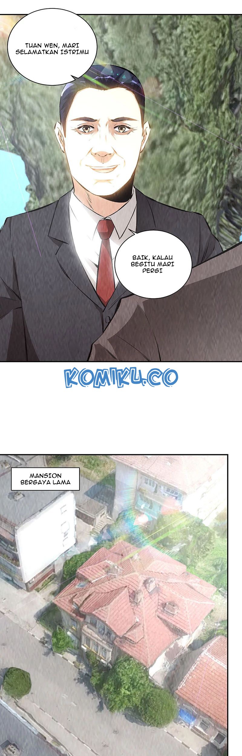 I Was Trash Chapter 172 Gambar 25