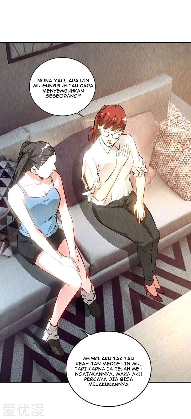 I Was Trash Chapter 172 Gambar 27