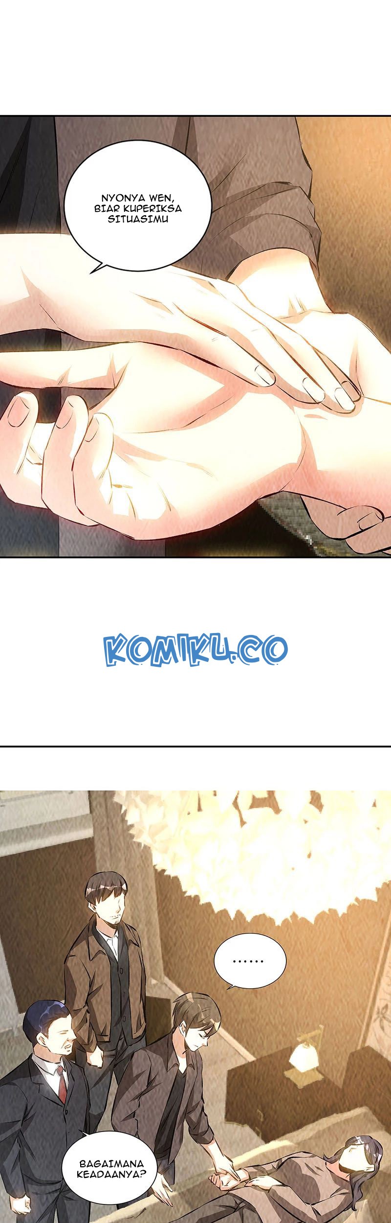 I Was Trash Chapter 172 Gambar 28