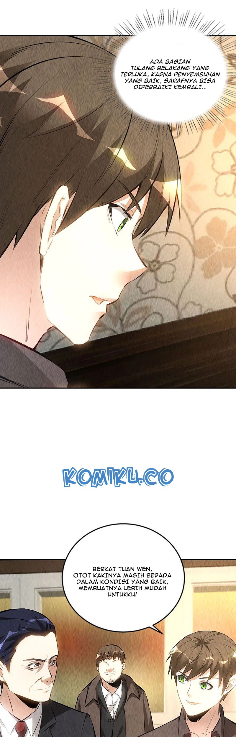 I Was Trash Chapter 172 Gambar 30