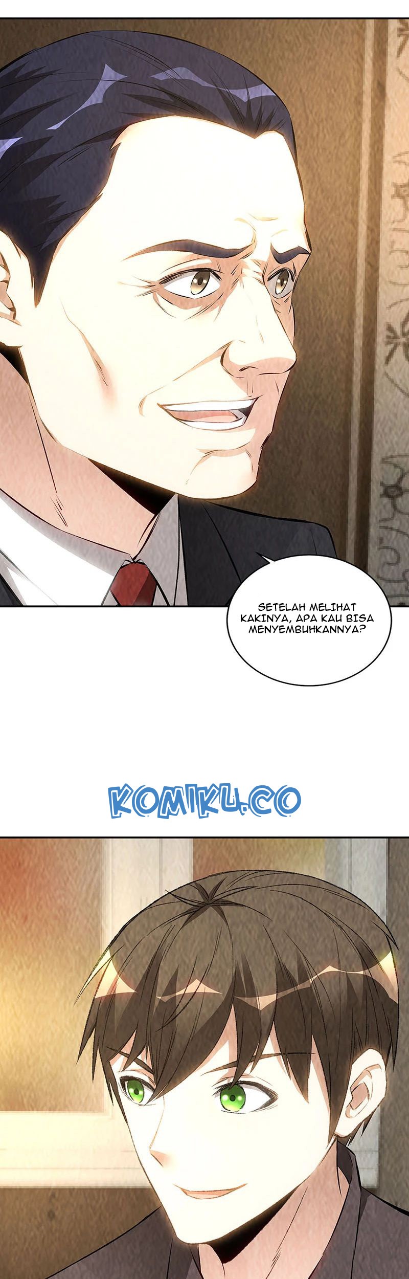 I Was Trash Chapter 172 Gambar 32