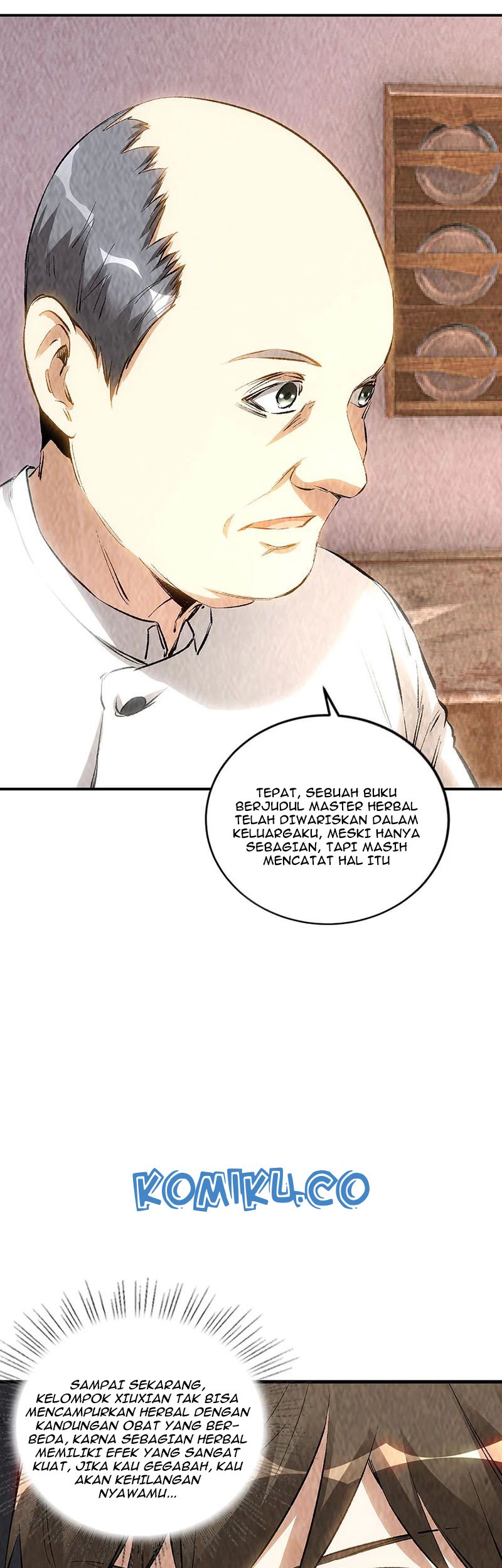 I Was Trash Chapter 172 Gambar 4