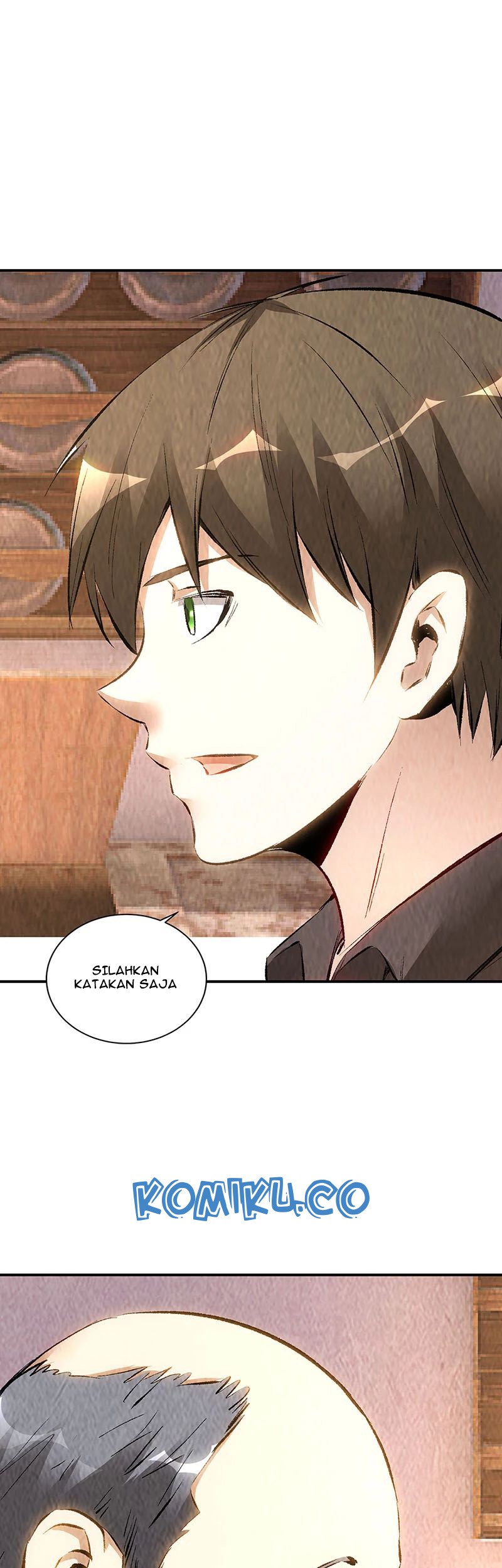 I Was Trash Chapter 172 Gambar 9