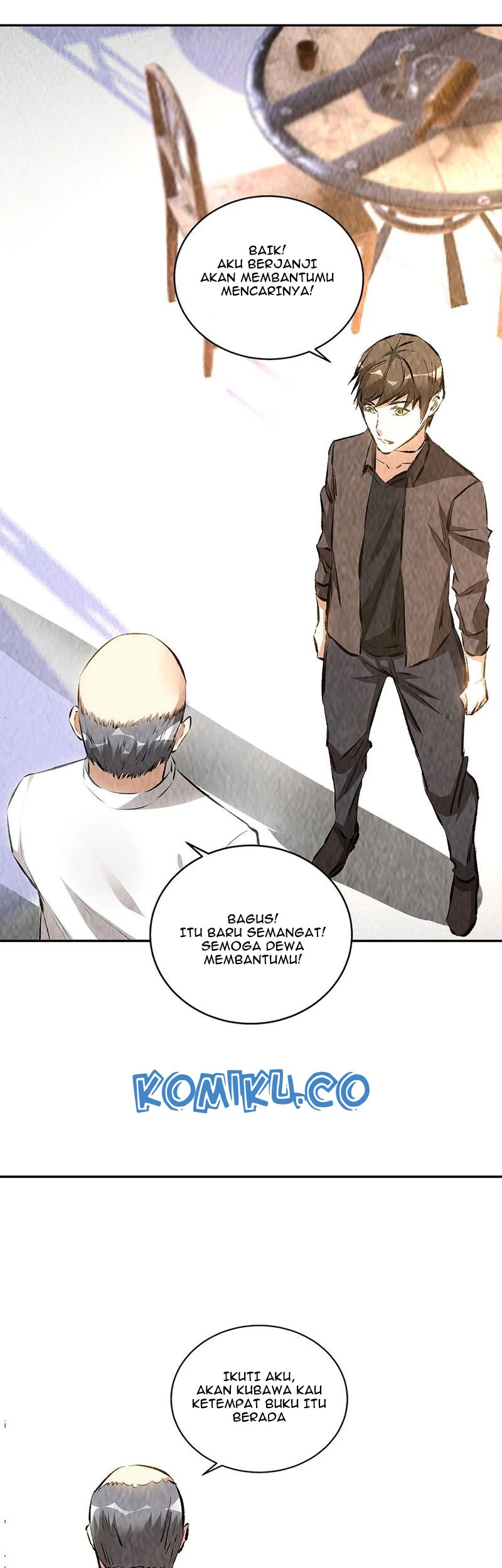 I Was Trash Chapter 172 Gambar 13