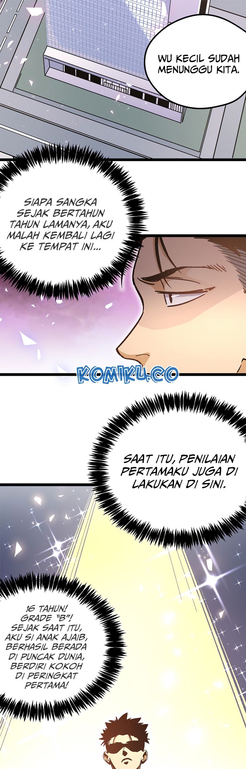 Black Abyss at Dawn Chapter 6 Gambar 19