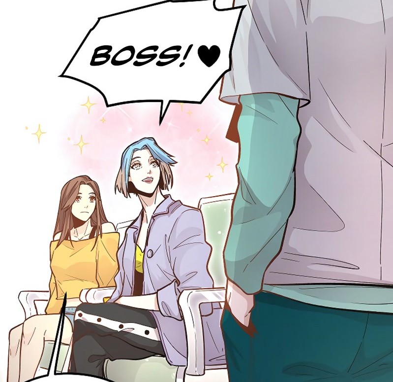 Black Abyss at Dawn Chapter 6 Gambar 30