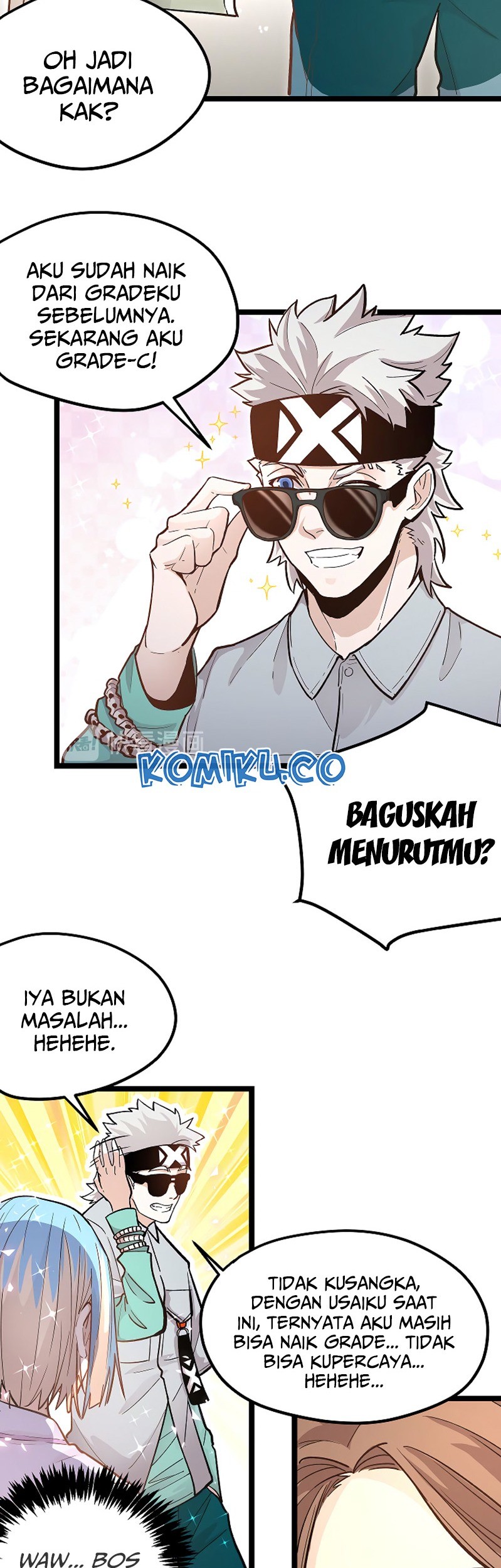 Black Abyss at Dawn Chapter 6 Gambar 31