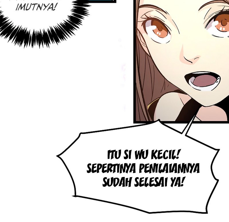 Black Abyss at Dawn Chapter 6 Gambar 32