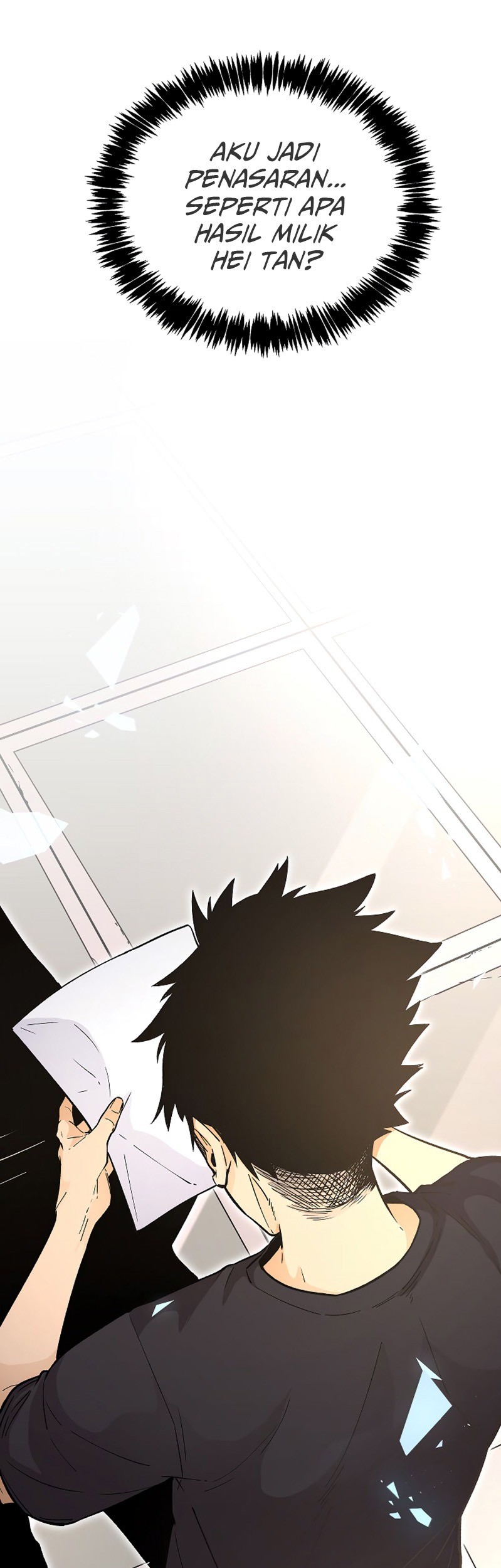 Black Abyss at Dawn Chapter 6 Gambar 33