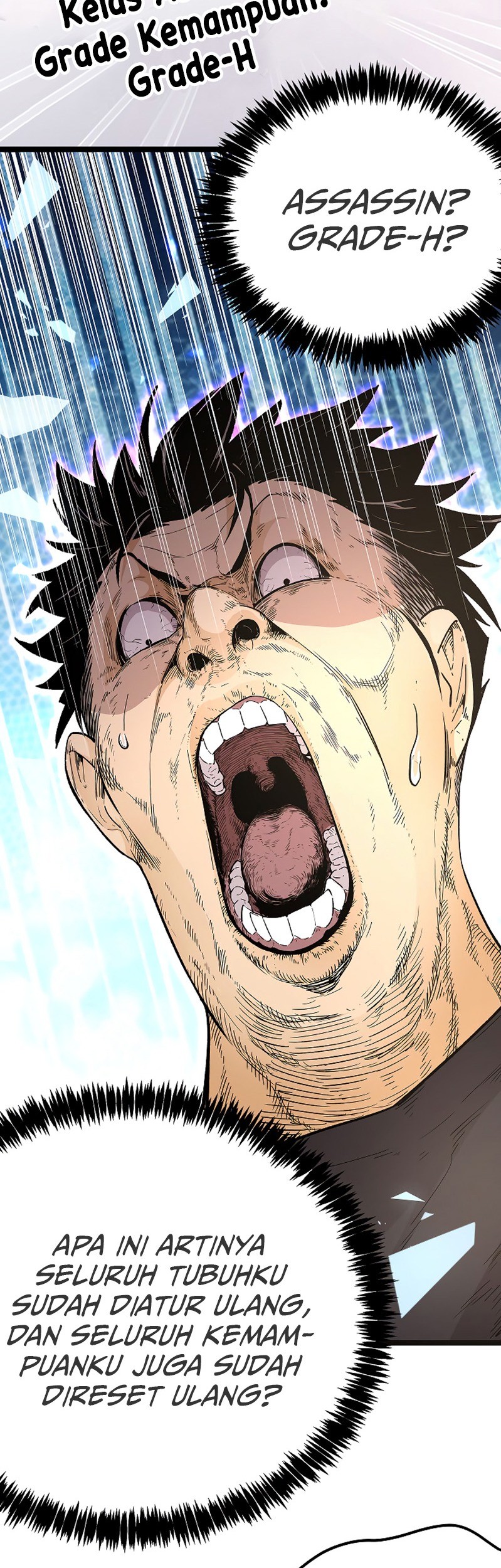 Black Abyss at Dawn Chapter 6 Gambar 35