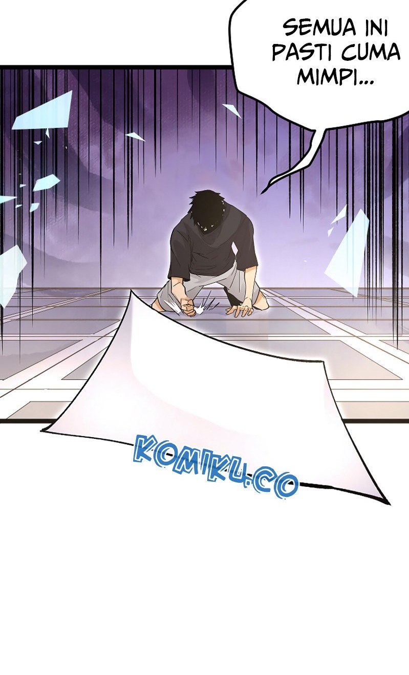 Black Abyss at Dawn Chapter 6 Gambar 36