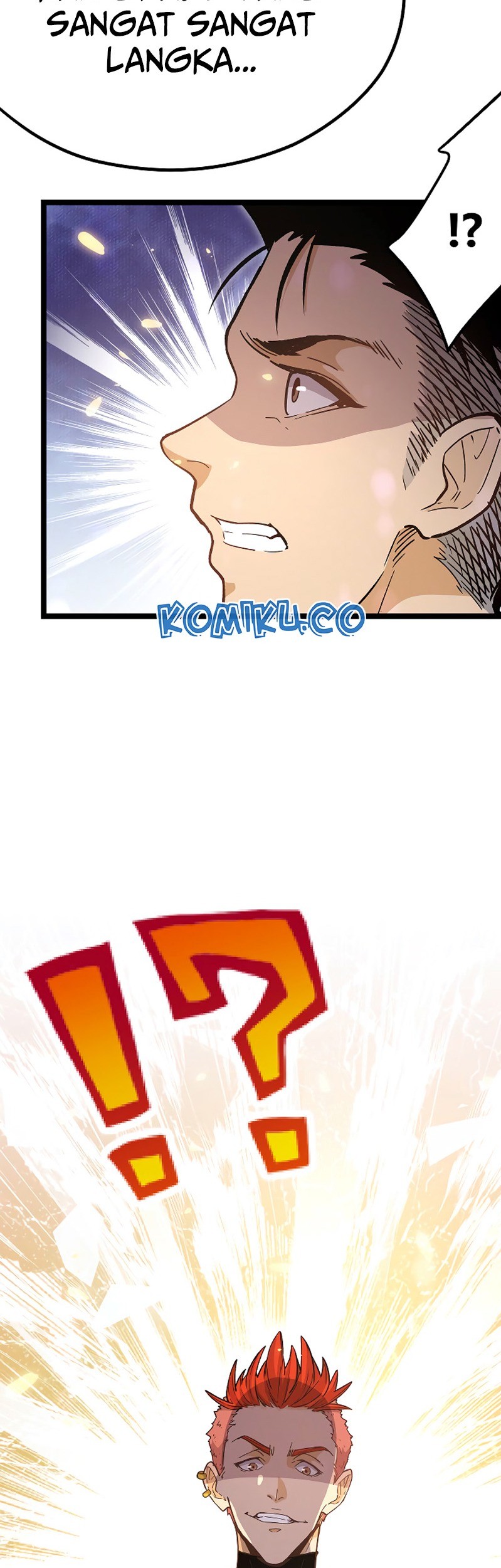 Black Abyss at Dawn Chapter 6 Gambar 39