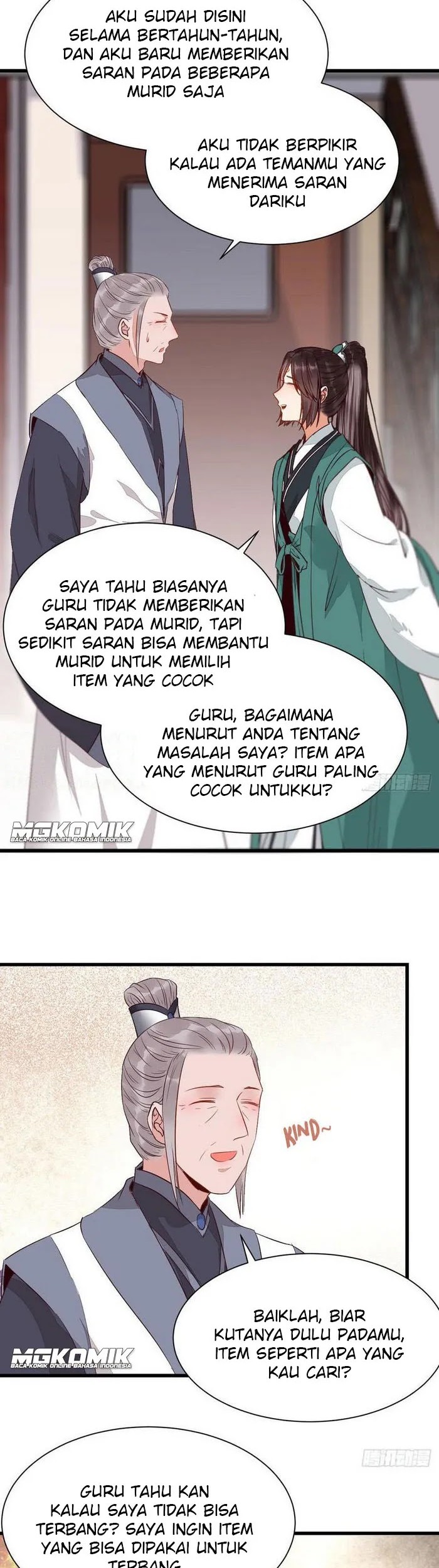 Baca  The Ghostly Doctor Chapter 238 Gambar 2