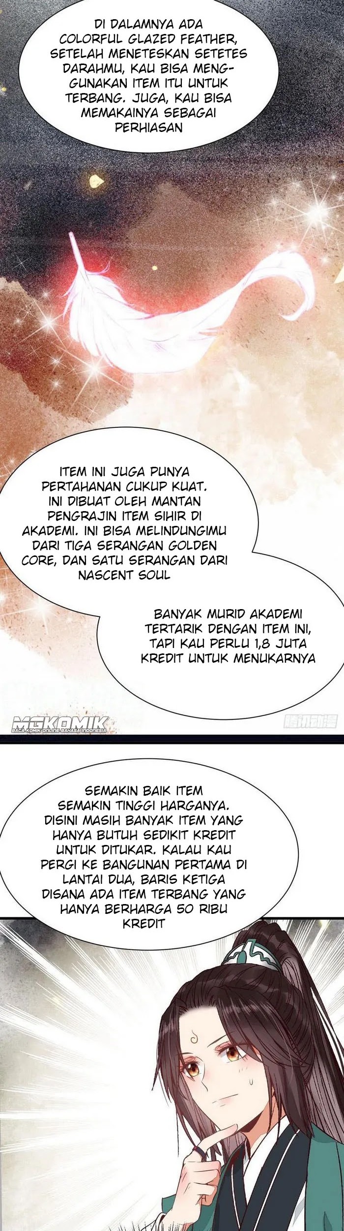 The Ghostly Doctor Chapter 238 Gambar 4