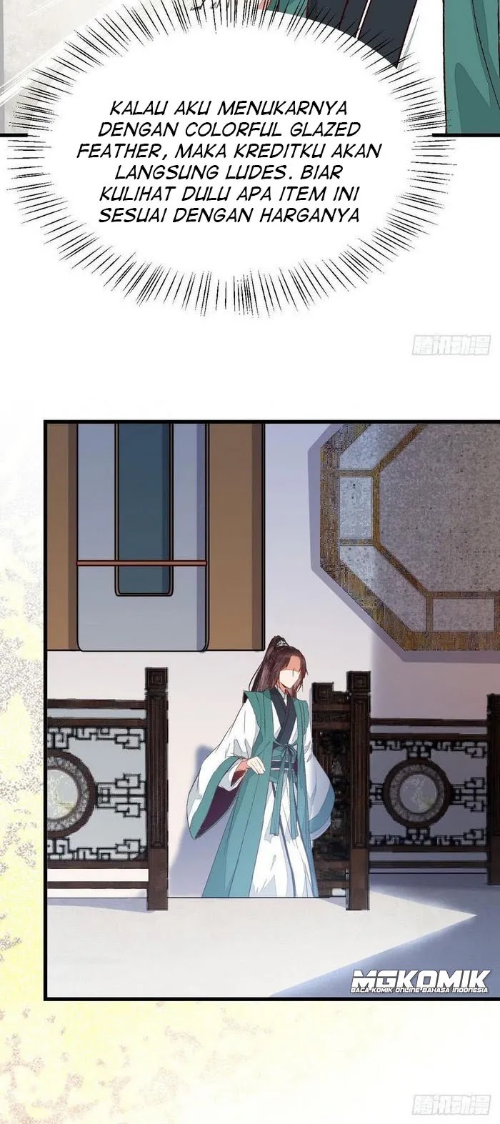 The Ghostly Doctor Chapter 238 Gambar 5