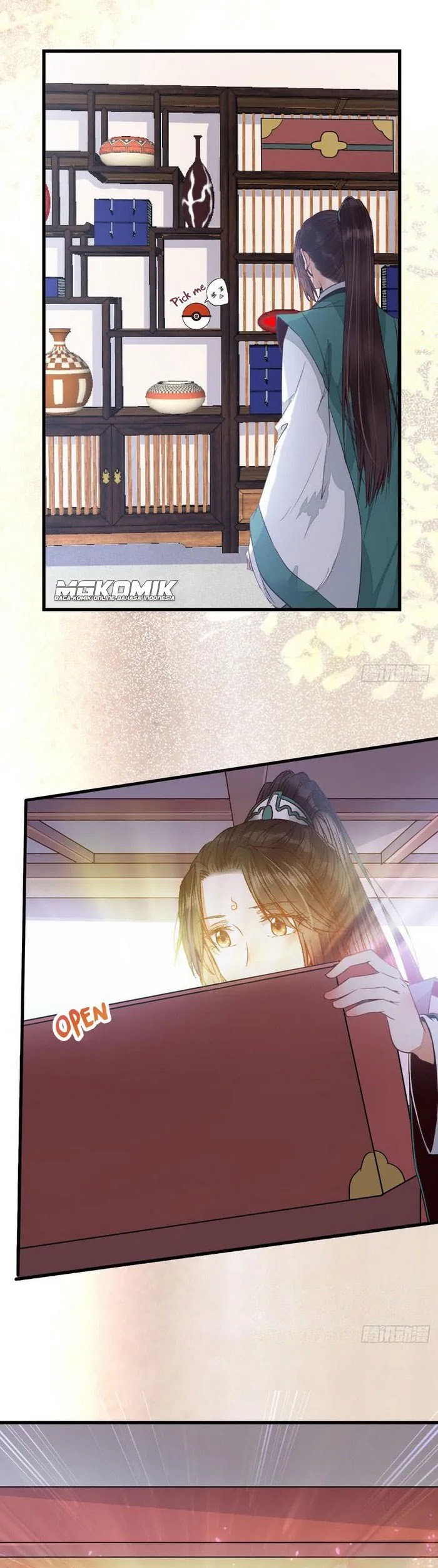 The Ghostly Doctor Chapter 238 Gambar 6