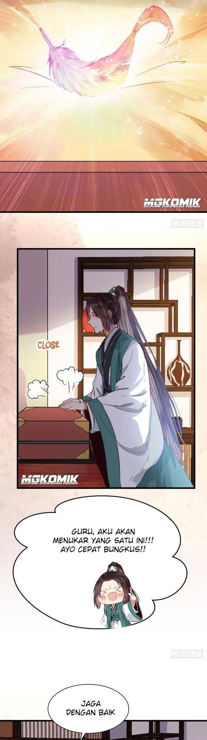 The Ghostly Doctor Chapter 238 Gambar 7