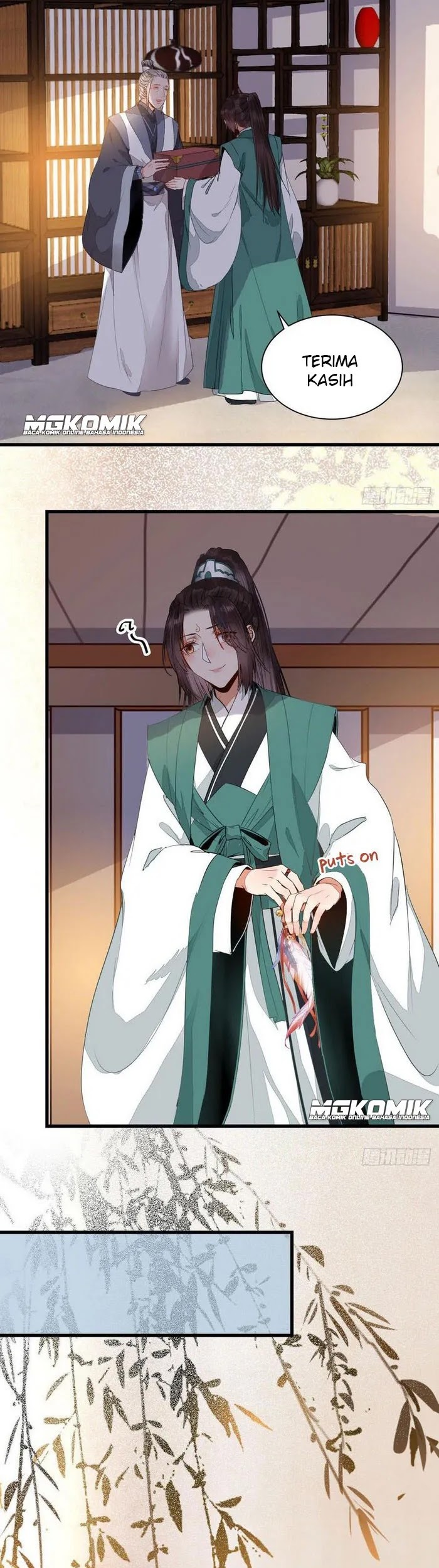 The Ghostly Doctor Chapter 238 Gambar 8